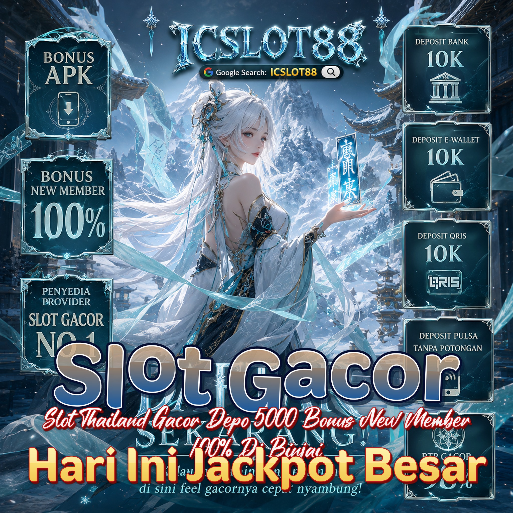 Slot Gacor